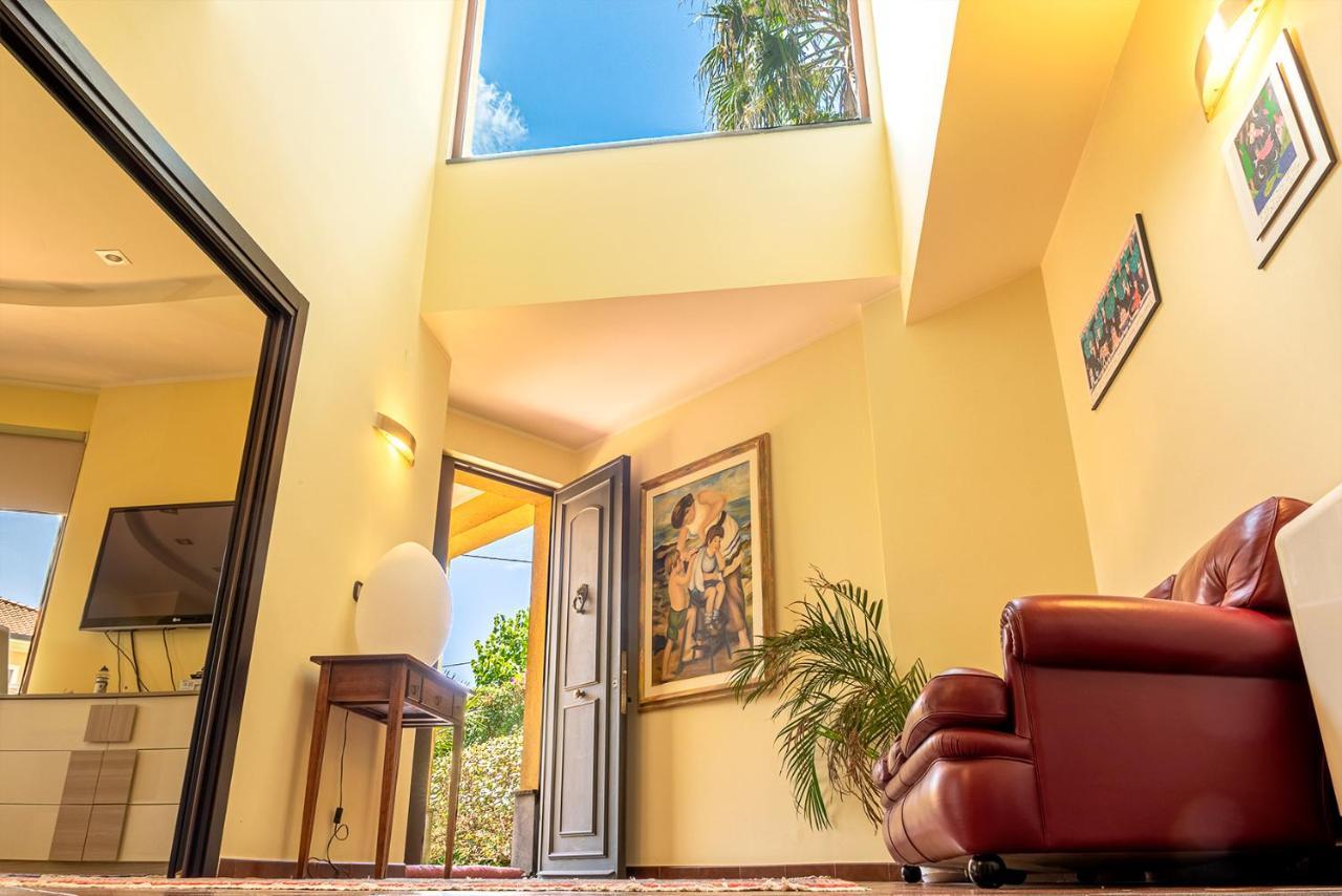 Villa Magdalena Aci SantʼAntonio Exterior foto