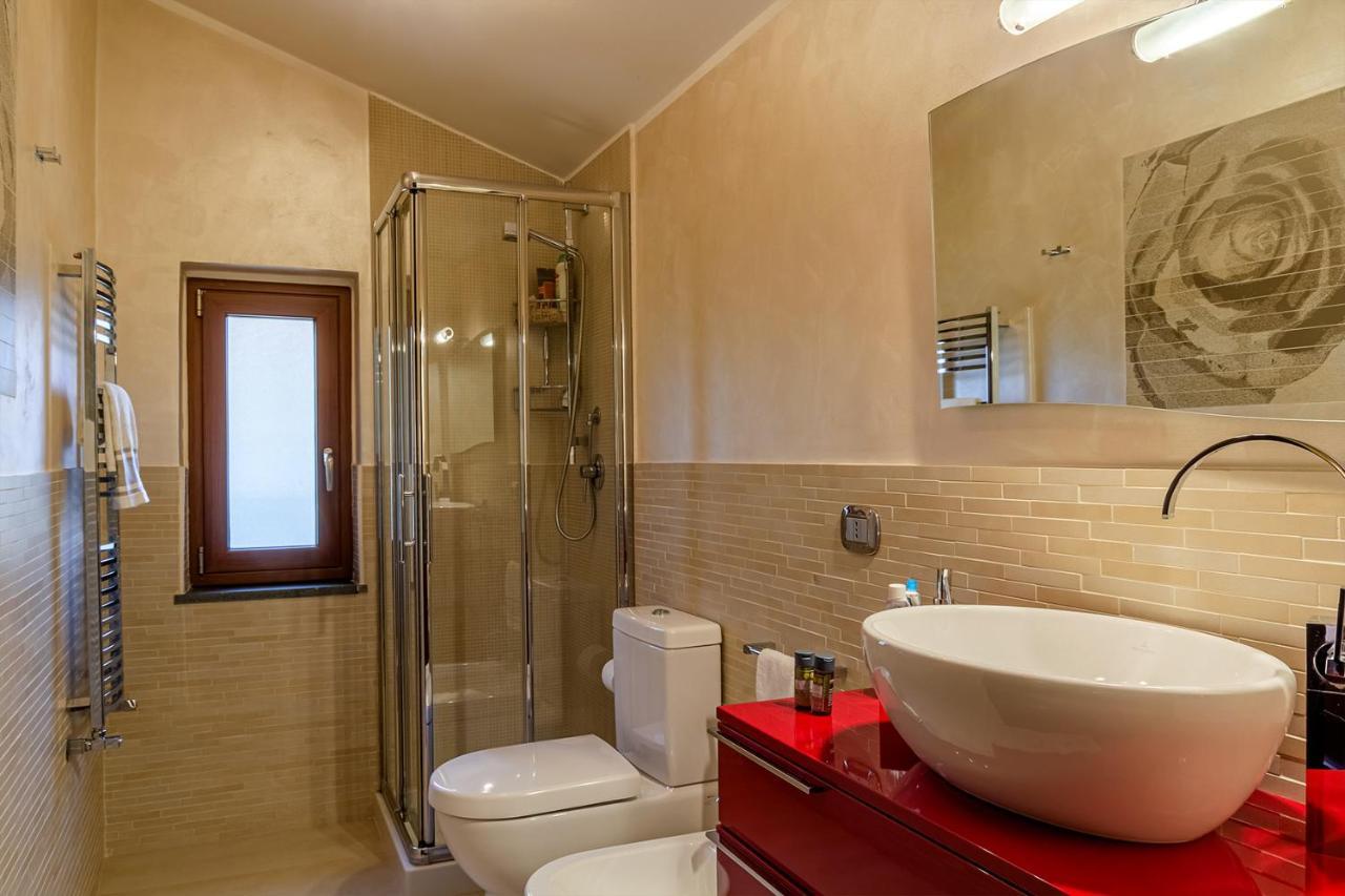 Villa Magdalena Aci SantʼAntonio Exterior foto