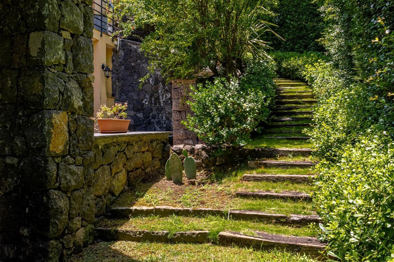 Villa Magdalena Aci SantʼAntonio Exterior foto